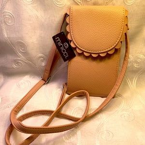 Minicci Pink Wallet Purse